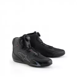 boty CELER, ALPINESTARS (černá/tmavě šedá) 2026 M133-78 ALPINESTARS