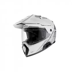 Mesh přilba s headsetem Outlander, SENA (lesklá bílá) M140-2847 SENA