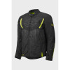 street bunda SPORTSTER DART, 4SQUARE - pánská (černá,žlutá fluo, vel. 2XL) 2026 M100-1276-2XL 4SQUARE
