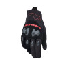 rukavice PRO-DURA, ALPINESTARS (černá/červená, vel. 2XL) M172-0233-2XL ALPINESTARS