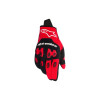 rukavice PRO-DURA, ALPINESTARS (červená/černá, vel. 2XL) M172-0234-2XL ALPINESTARS