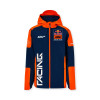 Bunda Hardshell, KTM RED BULL (modrá,oranžová, vel. 2XL) M182-1166-2XL RED BULL KTM