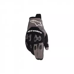 rukavice PRO-DURA, ALPINESTARS (černá/šedá) 2026 M172-0232 ALPINESTARS