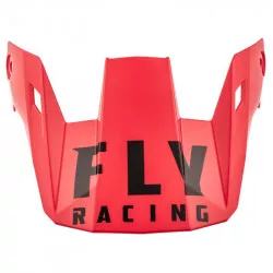 kšilt RAYCE, FLY RACING - USA (červená/černá) C142-0011 Ostatní