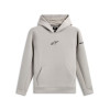 mikina INSIGHT HOODIE, ALPINESTARS (šedá, vel. 2XL) M180-666-2XL ALPINESTARS