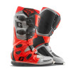 Motokrosové boty GAERNE 2174-118 SG-12 Forge velikost EUR 41 – červená/šedá/černá