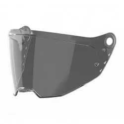 plexi pro přilby BANDIT, AIROH (světlé kouřové) M142-2898 AIROH