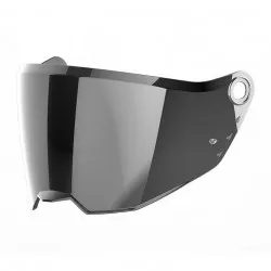 plexi pro přilby BANDIT, AIROH (stříbrné zrcadlové) M142-2900 AIROH