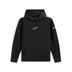 mikina INSIGHT HOODIE, ALPINESTARS (černá) M180-665 ALPINESTARS