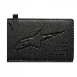 zakladač na karty a doklady AGELESS, ALPINESTARS (černá) M185-15 ALPINESTARS