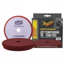 Meguiar's Professional Compound Foam Pad 6