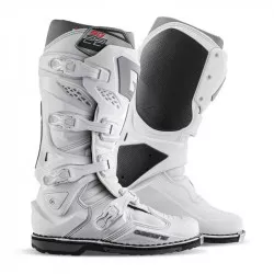 Motokrosové boty GAERNE SG-22 White