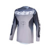dres RACER AMBER, ALPINESTARS (tmavě šedá/světle šedá, vel. 2XL) M170-0405-2XL ALPINESTARS