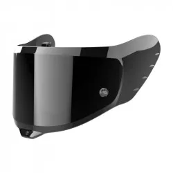 plexi pro přilbu GP800 / FIM, AIROH (tmavé kouřové) M142-2578 AIROH