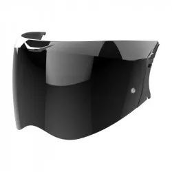 plexi pro přilbu MATHISSE 2, AIROH (tmavě kouřové, vel. XS - S) M142-2704 AIROH