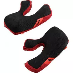 lícnice interiéru pro přilby SUPERTECH S-M10, ALPINESTARS (černá, pro verzi ECE 22.06) M142-2278 ALPINESTARS