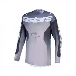 dres RACER AMBER, ALPINESTARS (tmavě šedá/světle šedá) 2027 M170-0405 ALPINESTARS