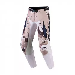 kalhoty RACER LONE, ALPINESTARS (písková camo/černá) 2027 M171-0368 ALPINESTARS