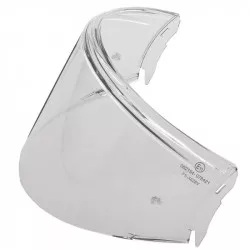plexi pro přilby Multiflip s přípravou pro Pinlock, CASSIDA (čiré) M142-3000 CASSIDA