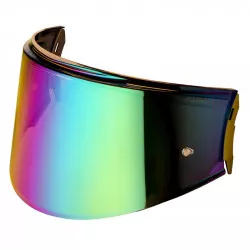 plexi pro přilby Multiflip s přípravou pro Pinlock, CASSIDA (iridium) M142-3005 CASSIDA