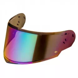 plexi pro přilby Modulo 2.1 Plus Carbon s přípravou pro Pinlock, CASSIDA (iridium) M142-3018 CASSIDA